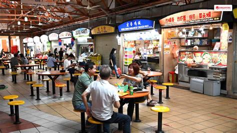 Top 15 Best Food Stall At Old Airport Road Food Centre