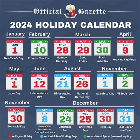 2025 Holidays Philippines Proclamation Pdf - Alexandra Skinner