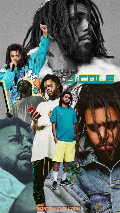 Wallpaper J Cole Lockscreen