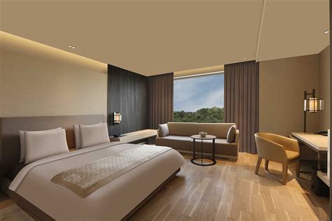Luxury stay in New Delhi | Best 5 Star Hotel in Delhi Aerocity - Roseate House