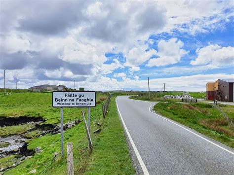 Isle of Benbecula | Uist