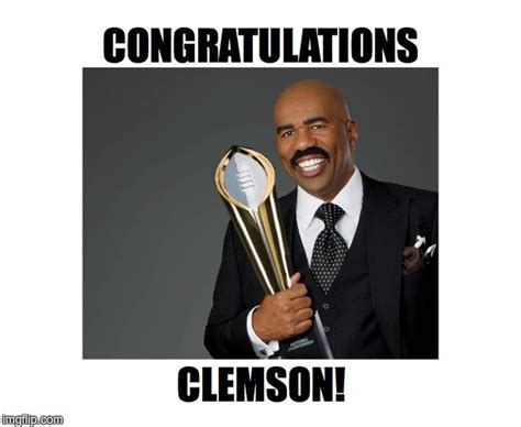 Clemson football Memes