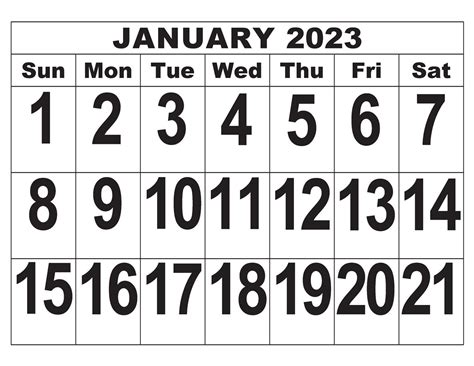 Walmart 2023 Calendar - Customize and Print