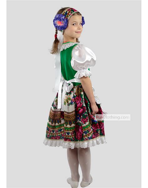 National Hungarian costume | RusClothing.com