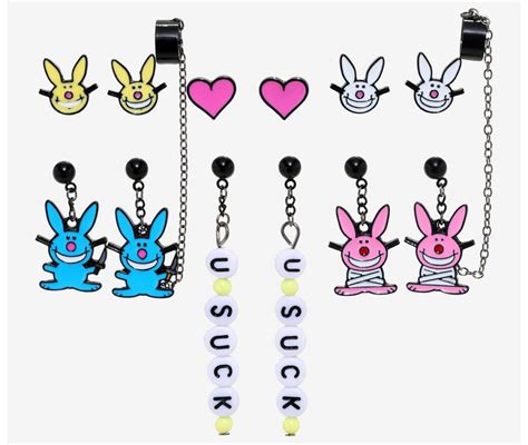 It's Happy Bunny Is Back with Cheeky New Merch | The Pop Insider