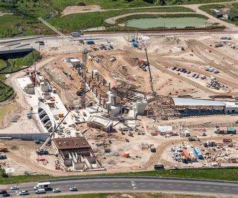 Highway 407 Construction Update | Media | AHR | Architects and Building ...