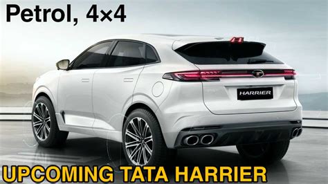 UPCOMING TATA HARRIER PETROL LAUNCH IN INDIA 2022 | UPCOMING TATA CARS | PRICE & LAUNCH DATE ...