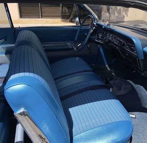 1961 Impala 2 Door Interior Kit - Ciadella Interiors