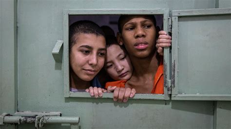 ‘What Is Going to Happen to Us?’ Inside ISIS Prison, Children Ask Their ...