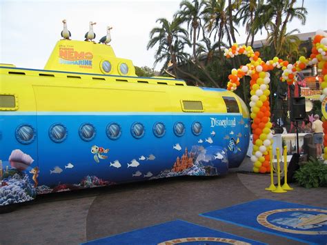 Finding Nemo Submarine Voyage VIP Party Dream Mobile Bus | Flickr