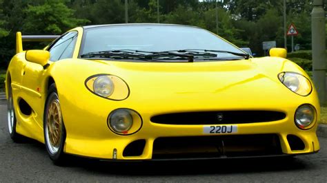 1994 Jaguar XJ220 S TWR | | SuperCars.net