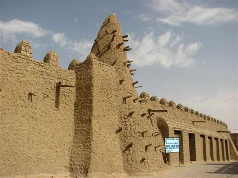 World’s First University: Timbuktu - NewsRescue.com