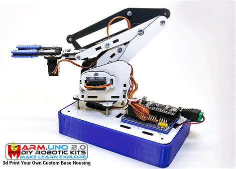 Microbotlabs Makes Educational DIY Robot Kits and Software