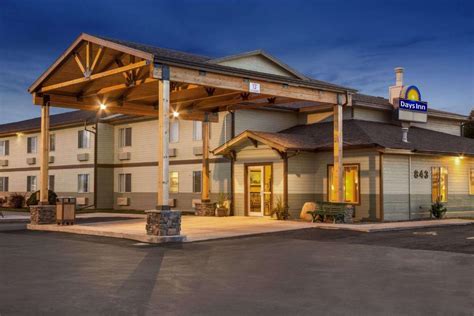 Days Inn by Wyndham Billings | TripsWithPets.com