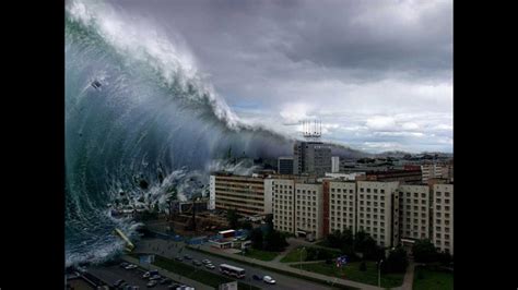 Worlds Biggest Tsunami Ever Seen | www.pixshark.com - Images Galleries ...