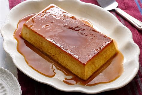 Classic Flan, a Cool and Creamy Taste of the Past - The New York Times