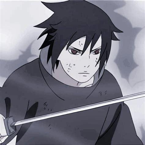 Uchiha Clan: Izuna Eternal Mangekyou Sharingan