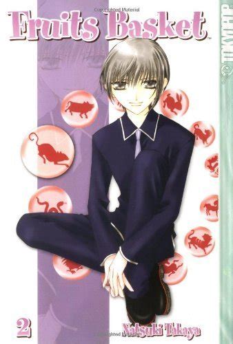 Fruits Basket - Manga Photo (18308847) - Fanpop