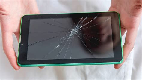 Cracked tablet screen? How to fix it | Asurion