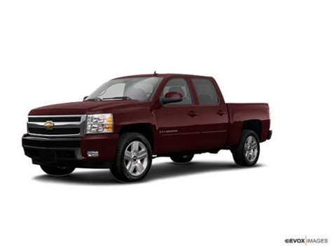 2008 Chevrolet Silverado 1500 Specs, Prices, VINs & Recalls - AutoDetective