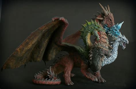 D&D 5E - WizKids Announces Largest Tiamat Miniature Ever | EN World Tabletop RPG News & Reviews