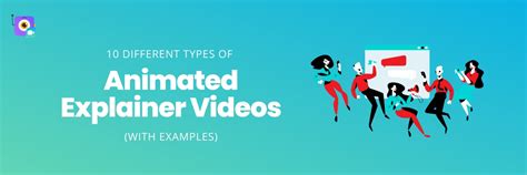 Top 10 Best Animated Explainer Videos (With Examples)