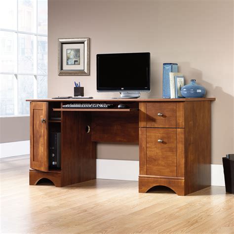 Sauder Computer Desk with 2 Storage Drawers & Reviews | Wayfair.ca