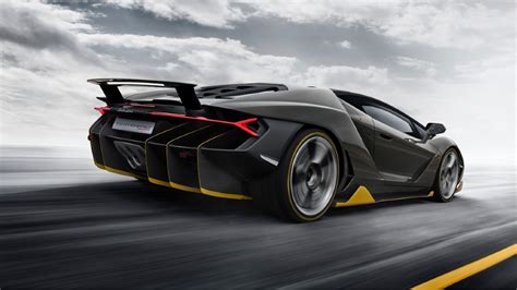 Lamborghini Centenario | Lamborghini.com