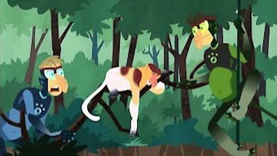 Watch Wild Kratts Season 1 Episode 30 - Kerhonk Online Now