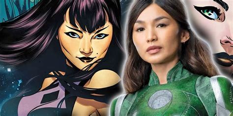 Eternals: 10 Things Only Comic Fans Know About Sersi