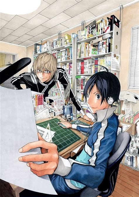 Bakuman. (manga) - Anime News Network