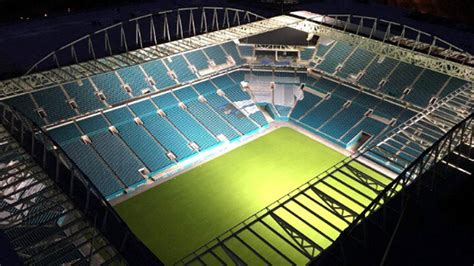 Stadium from above - The Phinsider