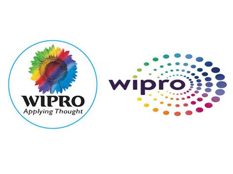 Wipro On an Overhaul Mode: Changes Logo After Two Decades - Goodreturns