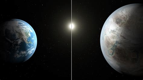 Kepler-452b: Planeta símil a la Tierra que puede albergar vida