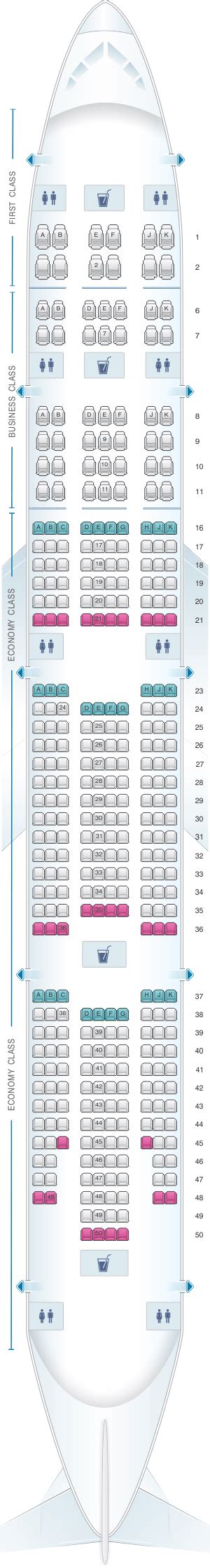 Sakura Dream Emirates Boeing 777 300er Economy Class Seating Plan | Porn Sex Picture