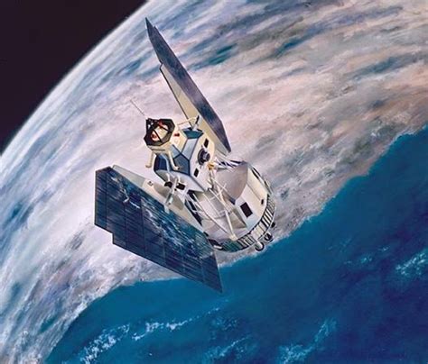 Landsat-1 satellite