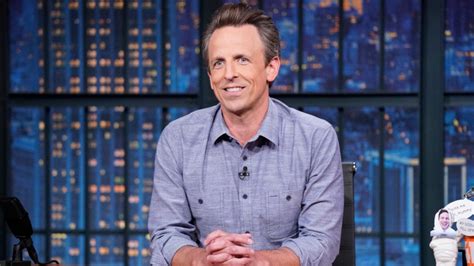 ‘Late Night With Seth Meyers’ Cancels Rest of Week’s Shows After Host Tests Positive for COVID-19