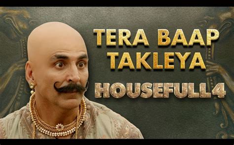 Housefull 4 New Promo: Akshay Kumar AKA Bala's HILARIOUS Dialogues Are Cracking Us Up Already!