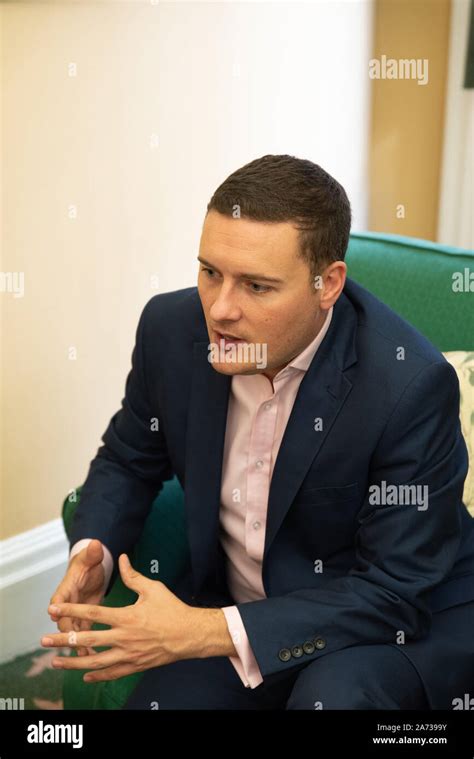 Wes streeting mp for ilford north hi-res stock photography and images ...