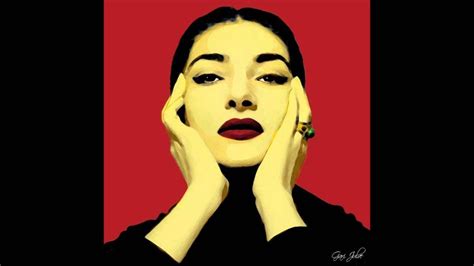 Maria Callas - Madame Butterfly - HD - YouTube