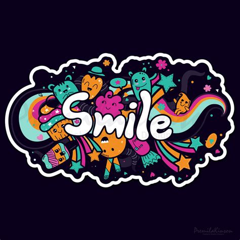 Doodle - Smile :: Behance