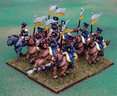 Blunders on the Danube: Prussian Landwehr Cavalry, 1813