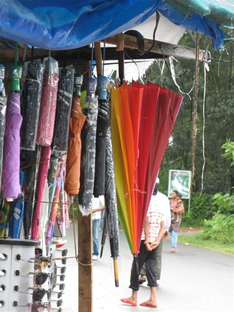 Rainy season in India | Life Photos | Umbrella | itslife.in