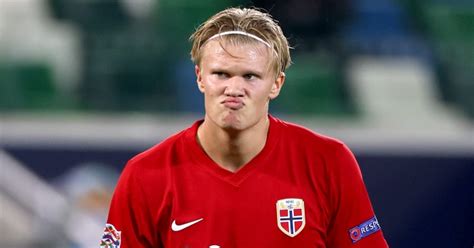 erling-haaland-norway - Planet Football