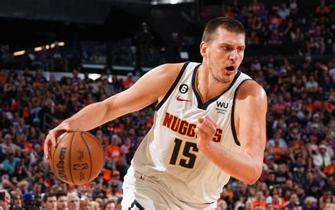 Nikola Jokic's unhurried dominance puts Nuggets within reach of 1st ...