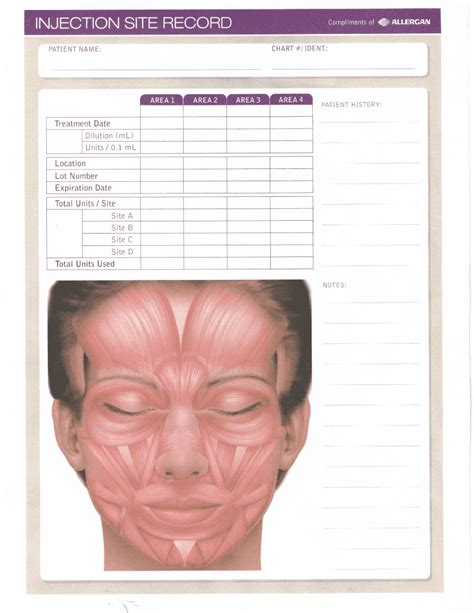 Botox Treatment Form Pdf Fill Out Sign Online Dochub - vrogue.co