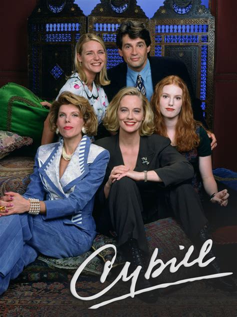 Cybill - Where to Watch and Stream - TV Guide