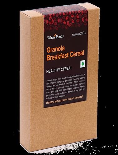 Granola Breakfast Cereal at Best Price in Faridabad, Haryana ...