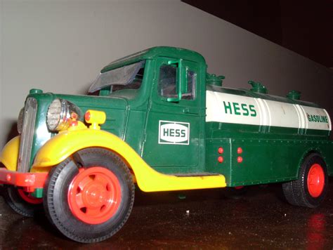 Best Hess Truck Ever