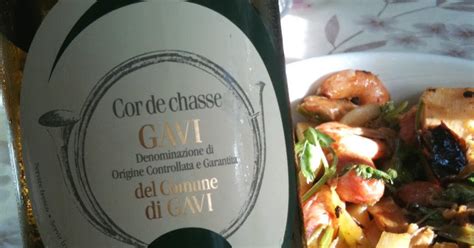 spice in wine: Wine 101: the Gavi wine from Piedmont